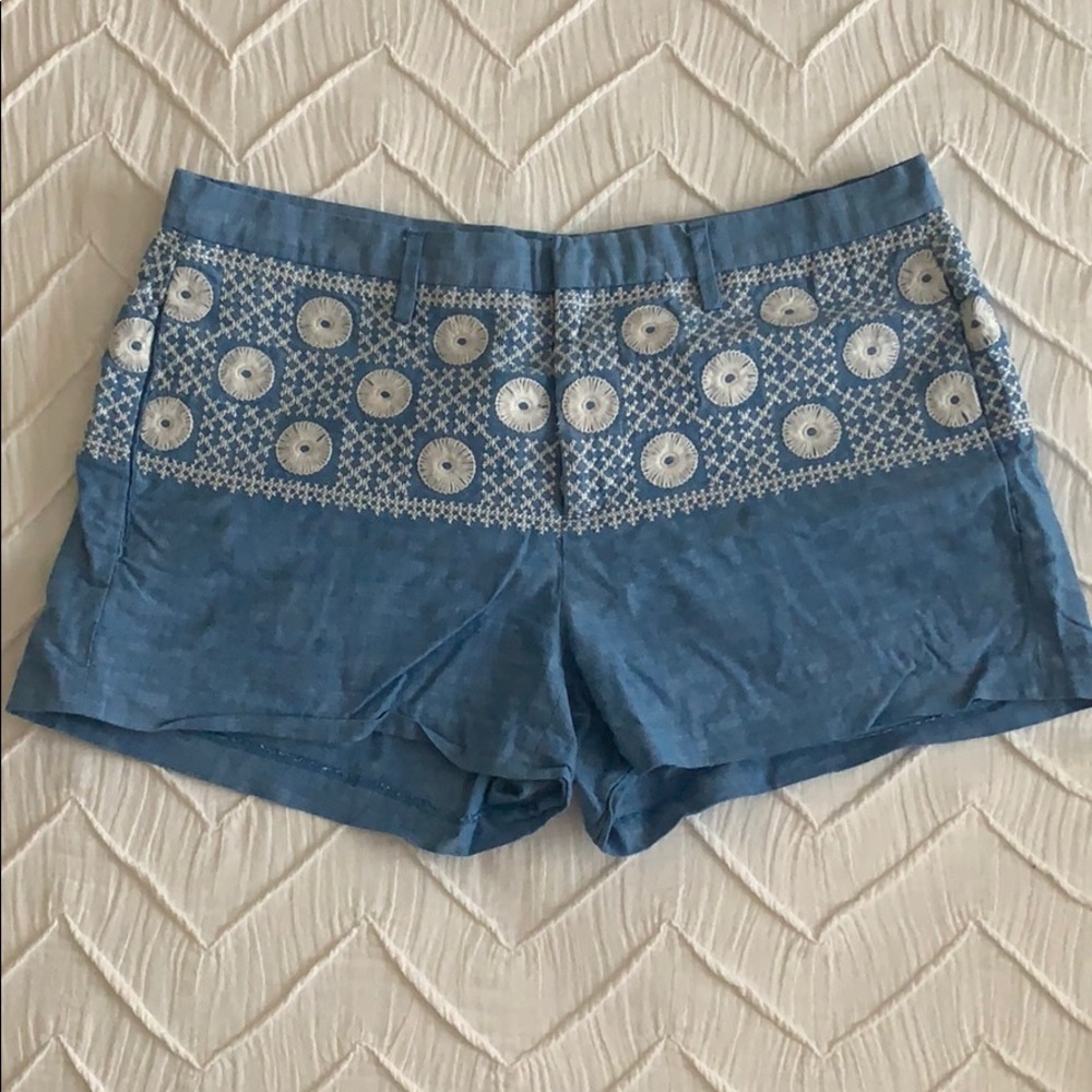 Madewell Sunstitch Short